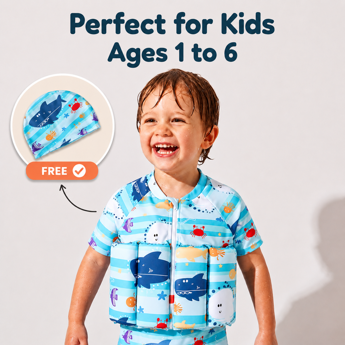 FloatKit™ Swim Aid