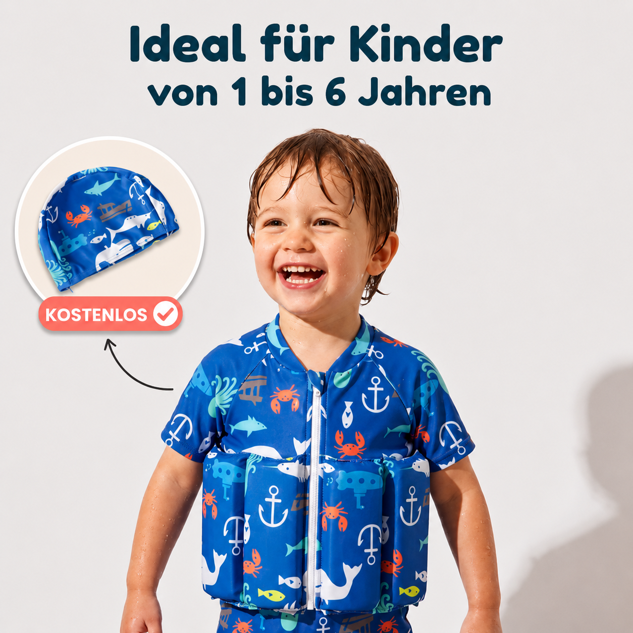 FloatKit™ Schwimmhilfe